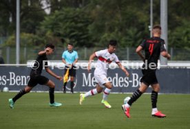 15.08.21 U17 VfB Stuttgart - U17 FC Ingolstadt 04