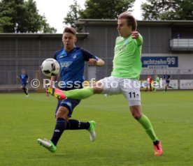 TSG 1899 Hoffenheim II - Stuttgarter Kickers