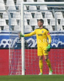 Karlsruher SC - FC Rot-Wei&szlig; Erfurt