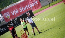 25.08.20 VfB Stuttgart Trainingslager Kitzbühel