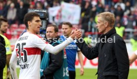 VfB Stuttgart - DSC Arminia Bielefeld