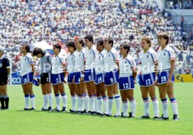09.06.86 Ungarn - Frankreich