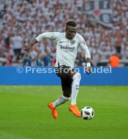 DFB-Pokal Finale 2017/2018 FC Bayern M&uuml;nchen - Eintracht Frankfurt