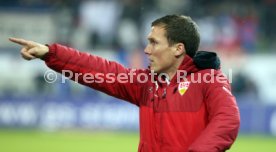 1. FC Heidenheim- VfB Stuttgart