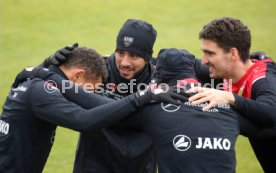 13.12.20 VfB Stuttgart Training