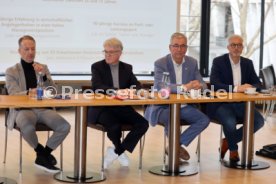31.01.25 VfB Stuttgart Vorstellung Kandidatenkreis Präsidentenamt