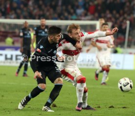 VfB Stuttgart - TSV 1860 M&uuml;nchen