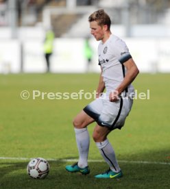 Stuttgarter Kickers - SV Elversberg