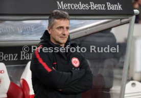 VfB Stuttgart - Eintracht Frankfurt