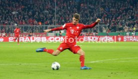 FC Bayern M&uuml;nchen - TSG 1899 Hoffenheim