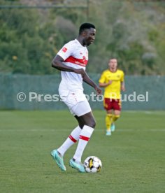 12.01.23 VfB Stuttgart - AC Sparta Prag