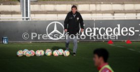 16.01.23 VfB Stuttgart Training