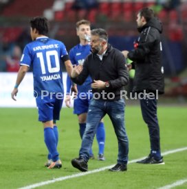 Karlsruher SC - SpVgg Greuther F&uuml;rth