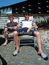 10.05.82 DFB Trainingslager Schluchsee