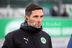 08.01.22 SpVgg Greuther F&uuml;rth - VfB Stuttgart