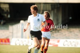14.06.80 Deutschland - Niederlande