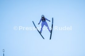 31.01.2026 Weltcup Nordische Kombination Frauen