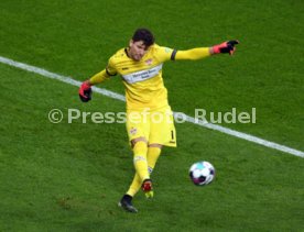 06.02.21 Bayer 04 Leverkusen - VfB Stuttgart