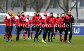 VfB Stuttgart Training