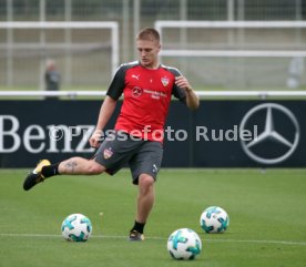 VfB Stuttgart Training