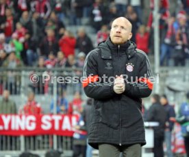 FC Bayern M&uuml;nchen