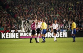 25.03.98 Deutschland - Brasilien