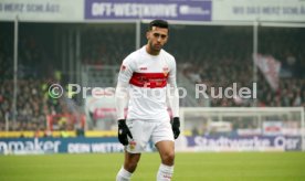 VfL Osnabr&uuml;ck - VfB Stuttgart