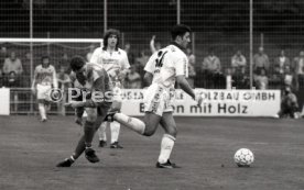 03.10.92 Stuttgarter Kickers - Wuppertaler SV