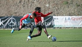 VfB Stuttgart Trainingslager Marbella 2020