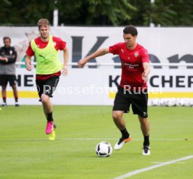 VfB Stuttgart Training