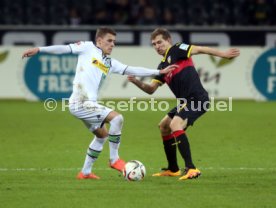 Borussia M&ouml;nchengladbach - VfB Stuttgart