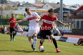 24.04.21 TSG Balingen - VfB Stuttgart II