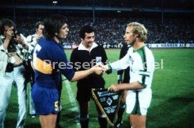 01.08.78 Borussia M&ouml;nchengladbach - Boca Juniors
