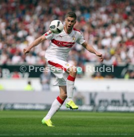 VfB Stuttgart - SG Dynamo Dresden