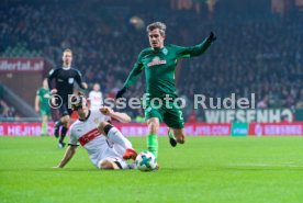 SV Werder Bremen - VfB Stuttgart