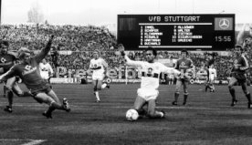 VfB Stuttgart - FC Bayern M&uuml;nchen