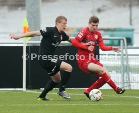 VfB Stuttgart - FC W&uuml;rzburger Kickers