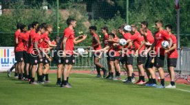 Trainingslager Kitzb&uuml;hel 2019