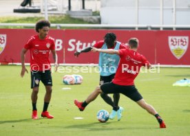 23.08.21 VfB Stuttgart Training