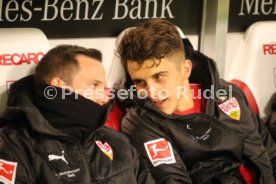 VfB Stuttgart - Eintracht Frankfurt