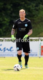 Stuttgarter Kickers - SpVgg Greuther F&uuml;rth II