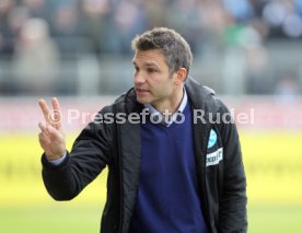 Stuttgarter Kickers - FC Hansa Rostock