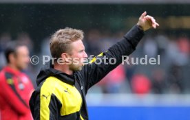 U 17 VfB Stuttgart - U17 Borussia Dortmund