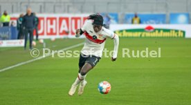 22.01.22 SC Freiburg - VfB Stuttgart