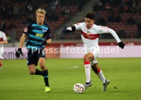 VfB Stuttgart - Hertha BSC Berlin
