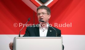 18.07.21 VfB Stuttgart Mitgliederversammlung 2021