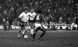 22.02.78 Deutschland - England
