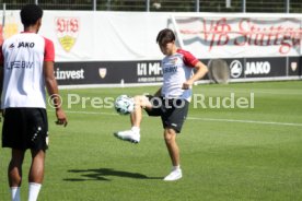 24.06.26 VfB Stuttgart II Training