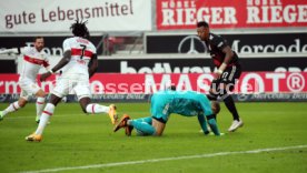 28.11.20 VfB Stuttgart - FC Bayern M&uuml;nchen