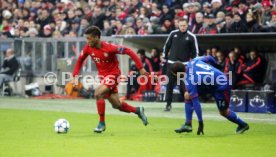 FC Bayern M&uuml;nchen - Olympiakos Pir&auml;us